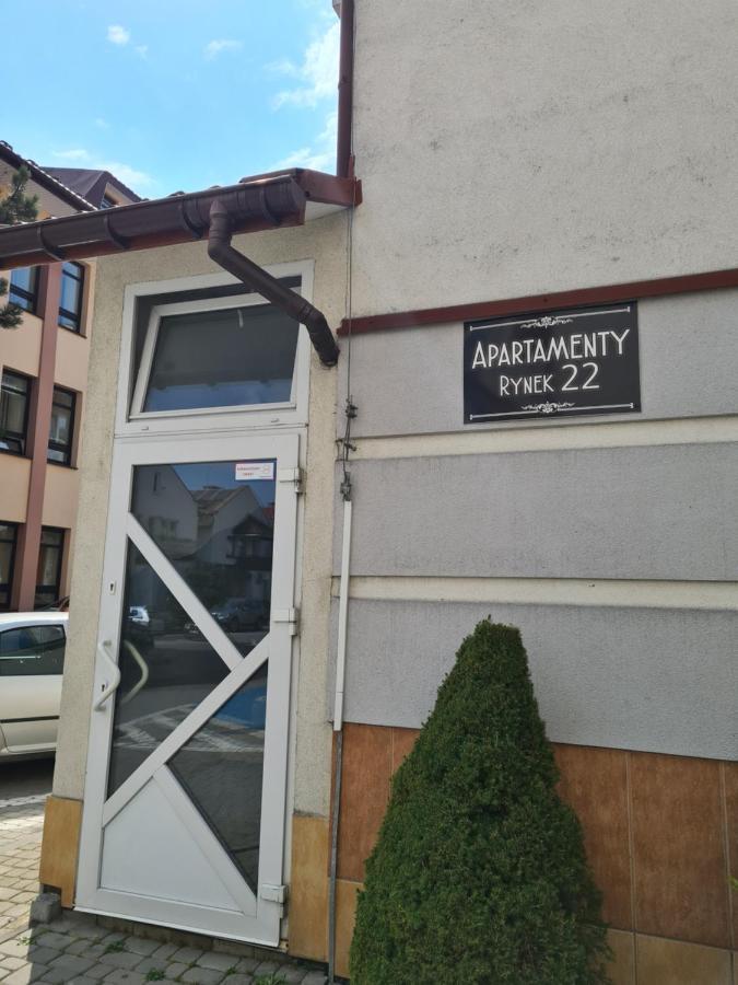 Apartamenty Katarina Ustrzyki Dolne Zewnętrze zdjęcie