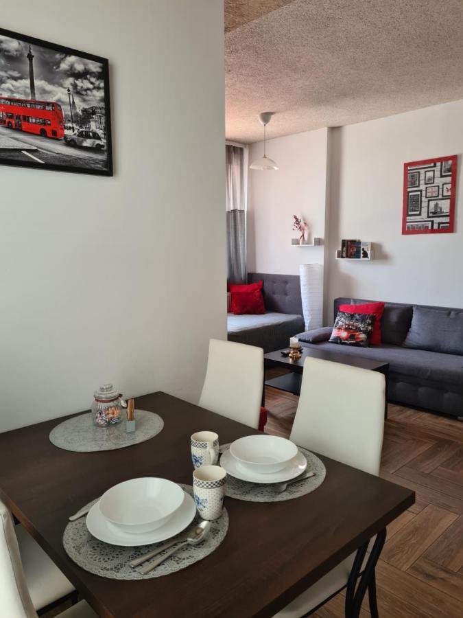 Apartamenty Katarina Ustrzyki Dolne Zewnętrze zdjęcie